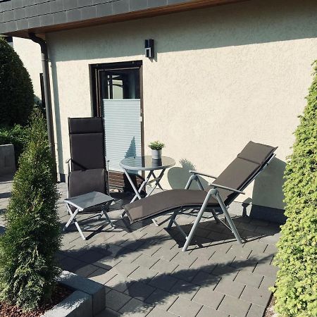 Ferienwohnung Tulpenweg Mit Kaminofen Haiger Eksteriør billede