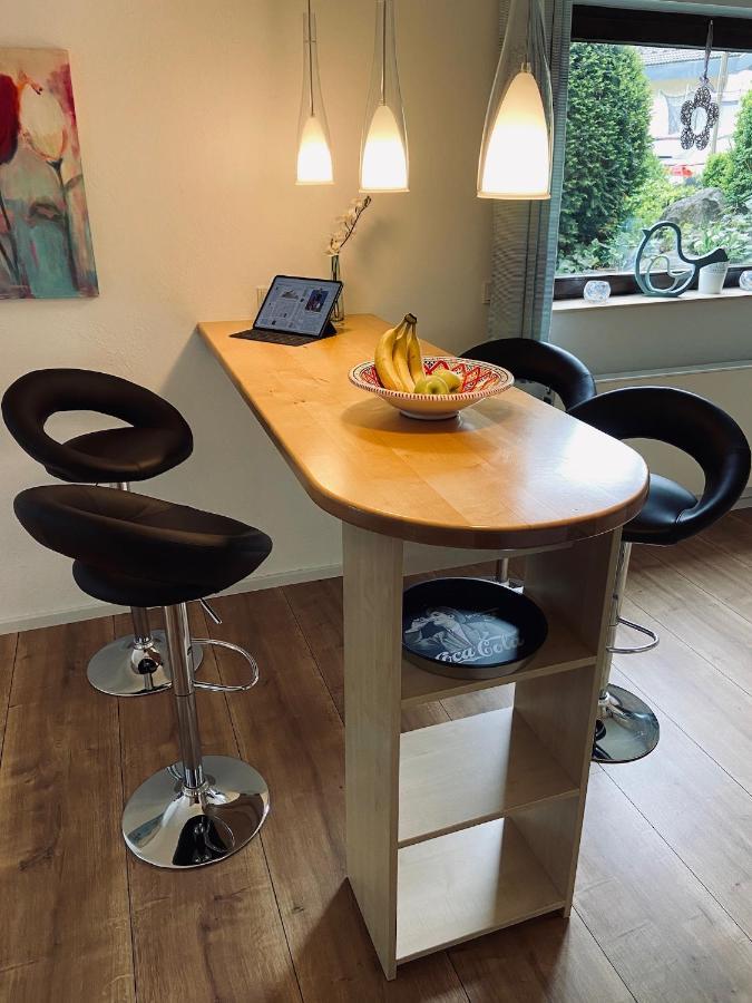 Ferienwohnung Tulpenweg Mit Kaminofen Haiger Eksteriør billede