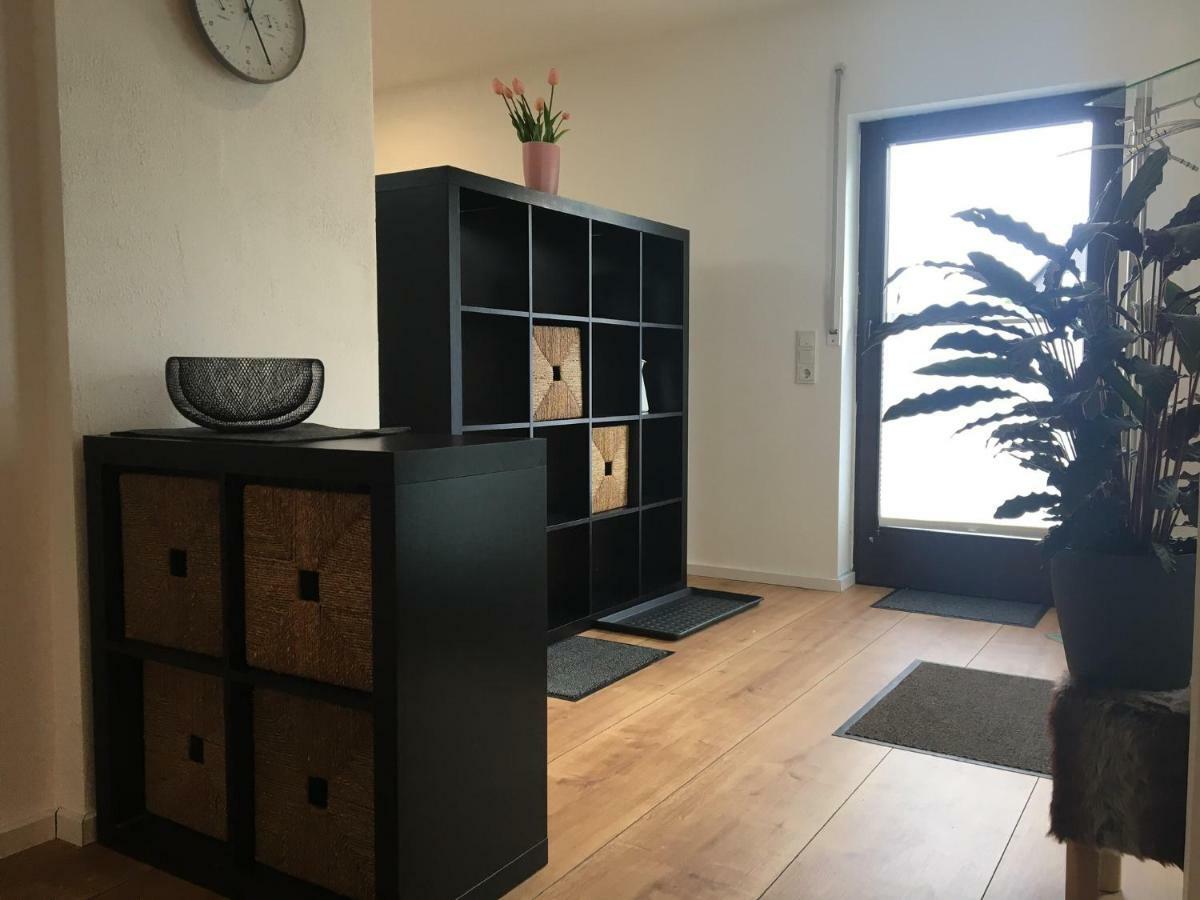 Ferienwohnung Tulpenweg Mit Kaminofen Haiger Eksteriør billede
