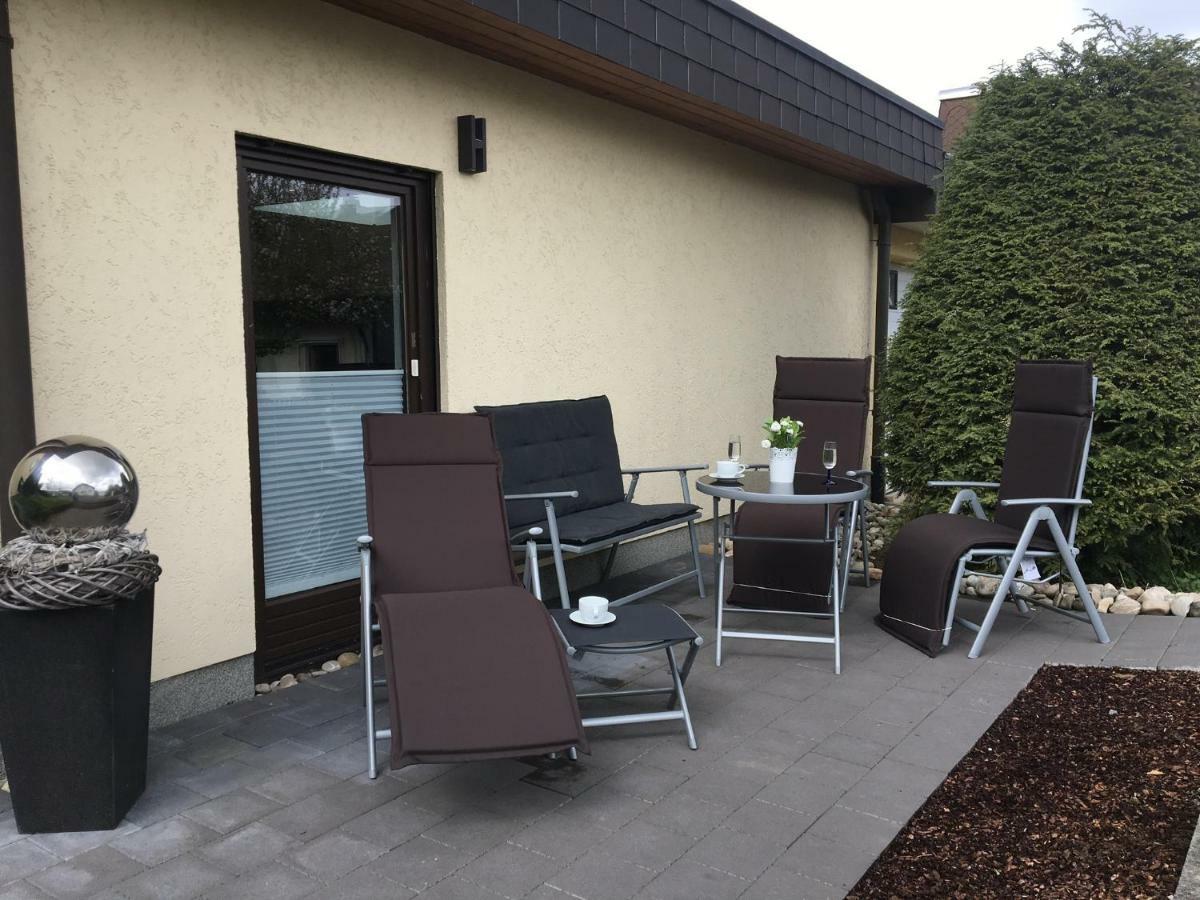 Ferienwohnung Tulpenweg Mit Kaminofen Haiger Eksteriør billede
