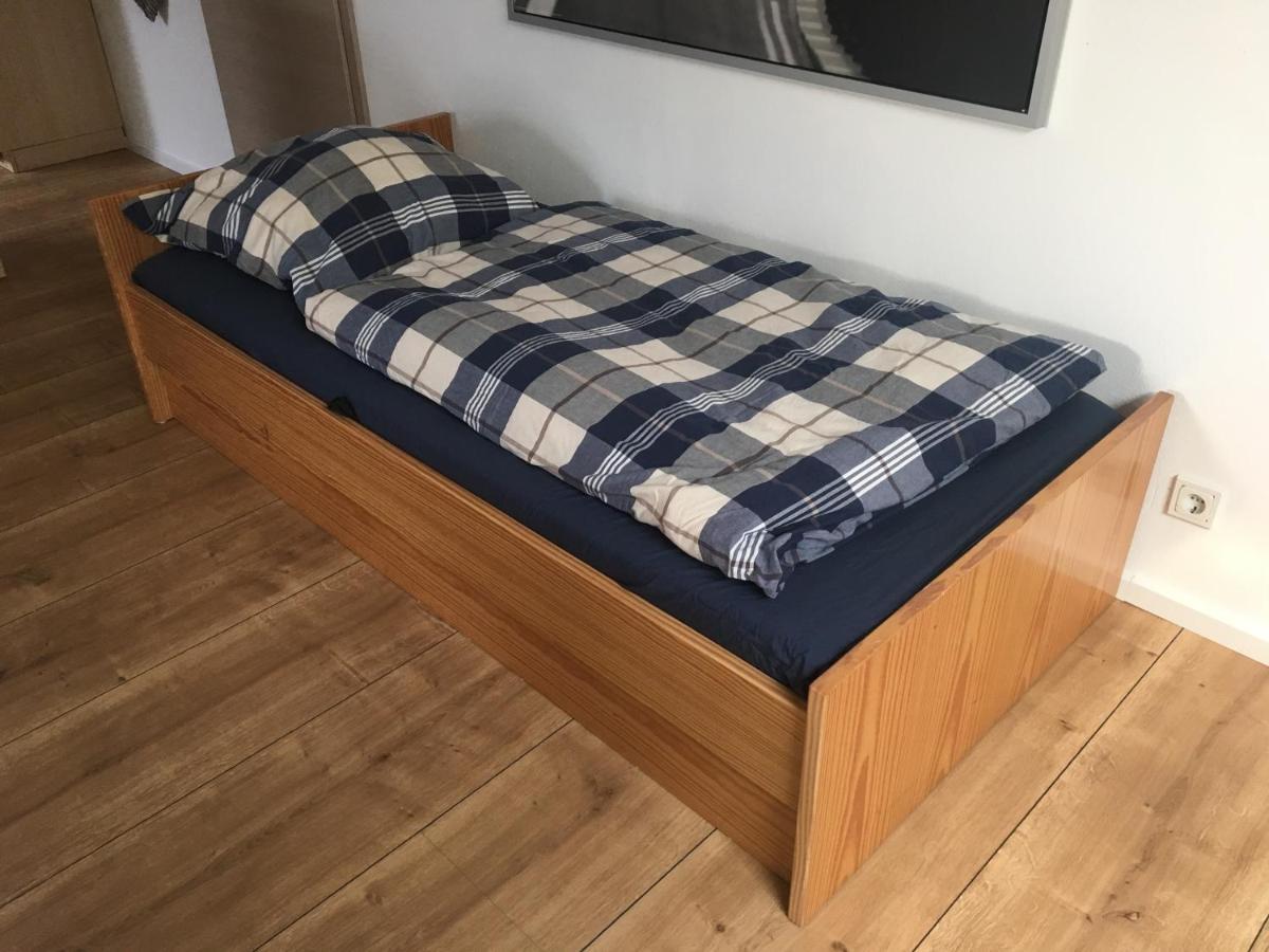 Ferienwohnung Tulpenweg Mit Kaminofen Haiger Eksteriør billede